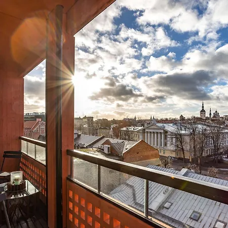 Old Town Fabulous View Appartement