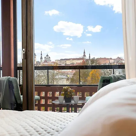 Old Town Fabulous View Appartement