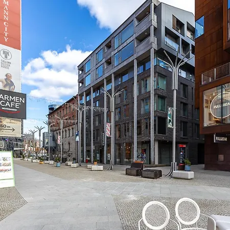 Appartement Old Town Fabulous View *