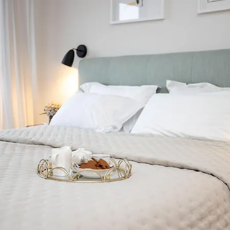 Daire Old Town Fabulous View Tallinn