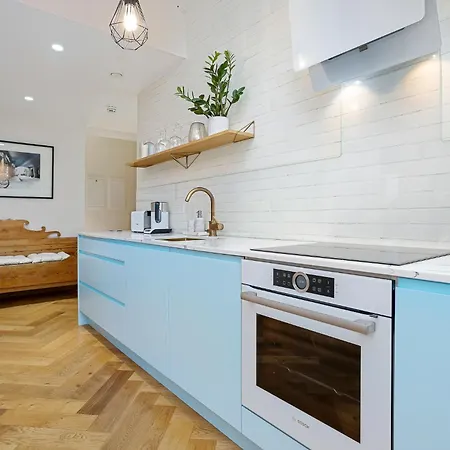 Old Town Fabulous View Daire Tallinn