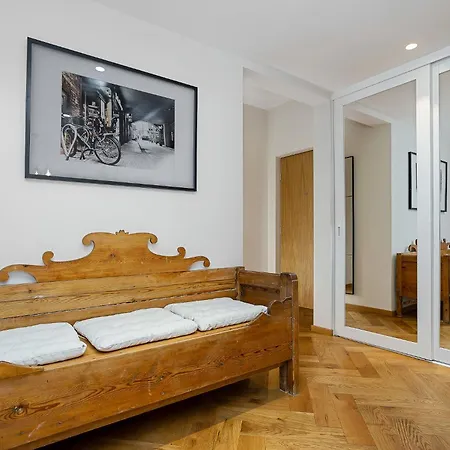 Old Town Fabulous View Appartement *