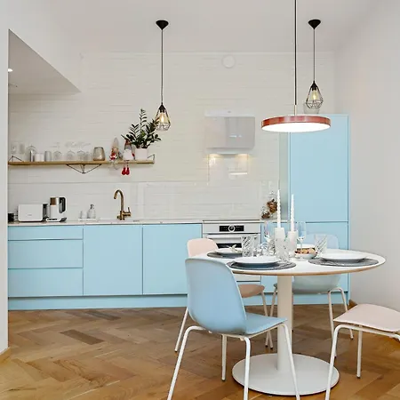 Old Town Fabulous View Daire Tallinn