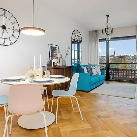 Old Town Fabulous View Tallinn