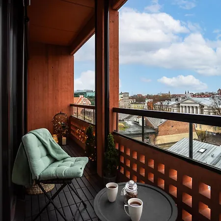 Old Town Fabulous View Appartement *