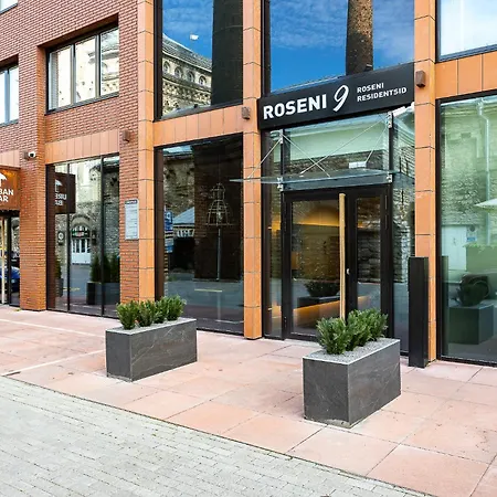 Old Town Fabulous View Reval