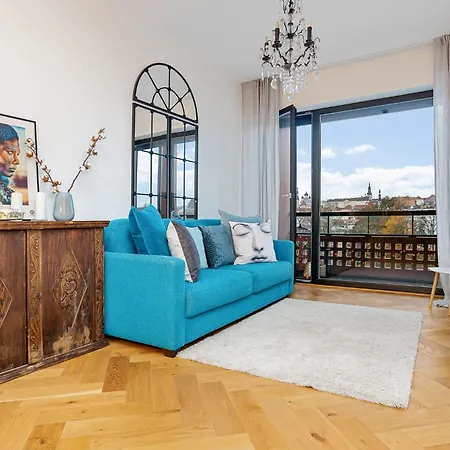 Old Town Fabulous View Apartament *