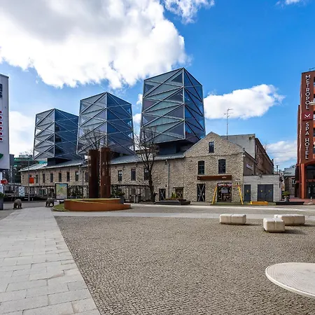 Apartment Old Town Fabulous View Reval