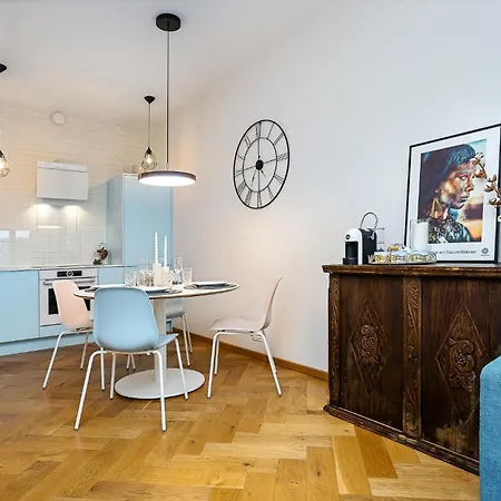 Old Town Fabulous View Appartement *