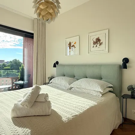 Appartement Old Town Fabulous View Tallinn