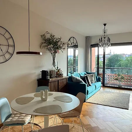 Appartement Old Town Fabulous View