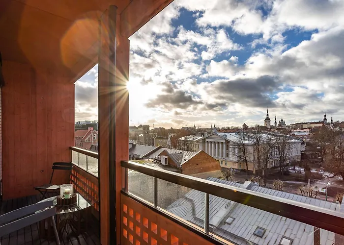 Old Town Fabulous View Apartman