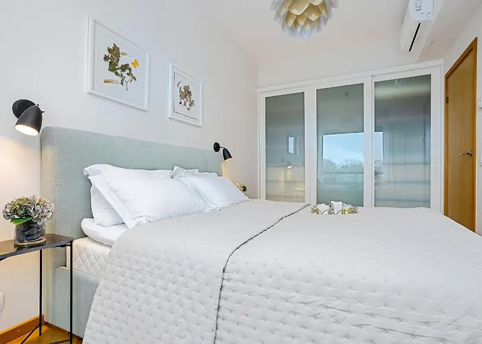 Apartman Old Town Fabulous View