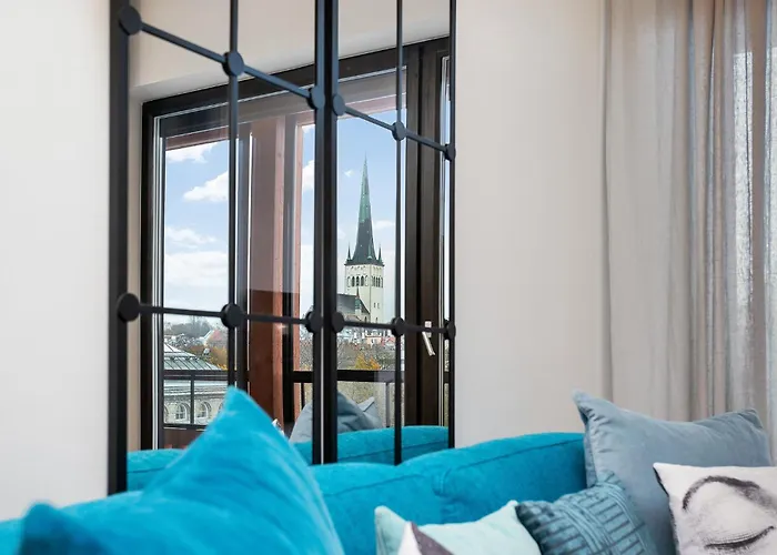 Old Town Fabulous View Reval