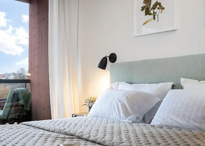 Old Town Fabulous View Apartment *