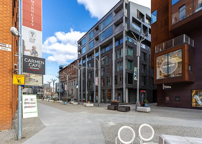 Apartman Old Town Fabulous View *