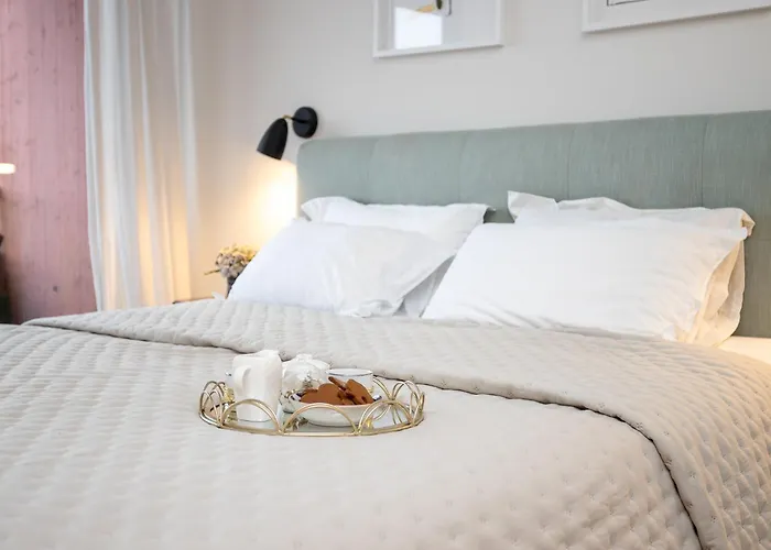 Apartman Old Town Fabulous View Tallinn