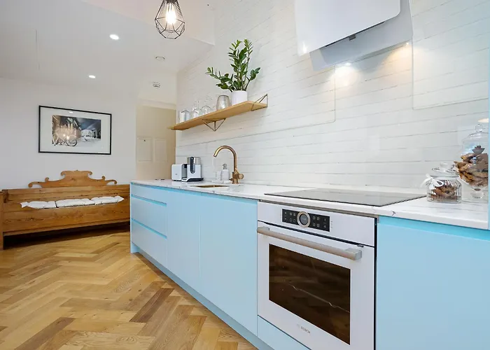 Old Town Fabulous View Apartment Reval