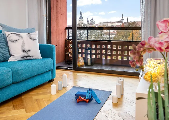 Old Town Fabulous View Apartman