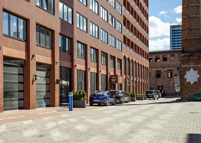 Apartman Old Town Fabulous View *