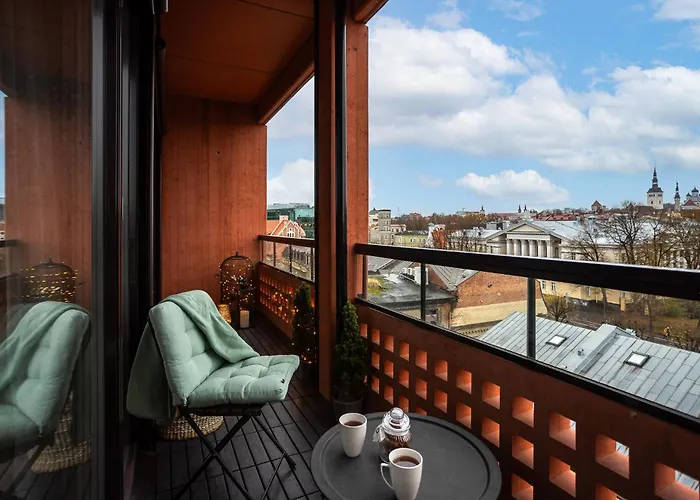 Old Town Fabulous View Apartman *