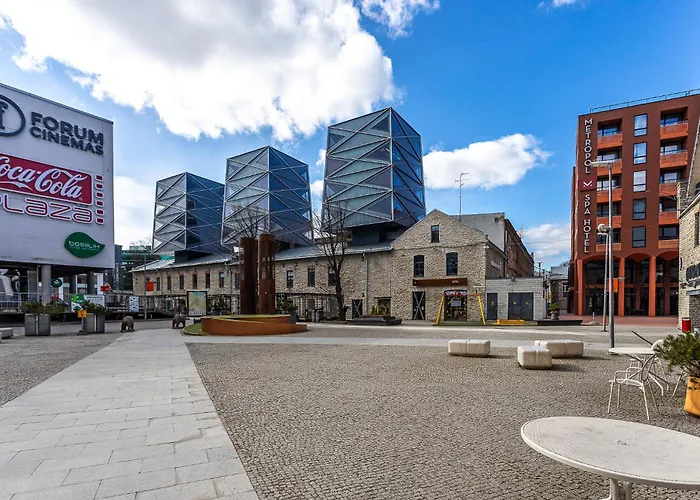 Apartment Old Town Fabulous View Reval