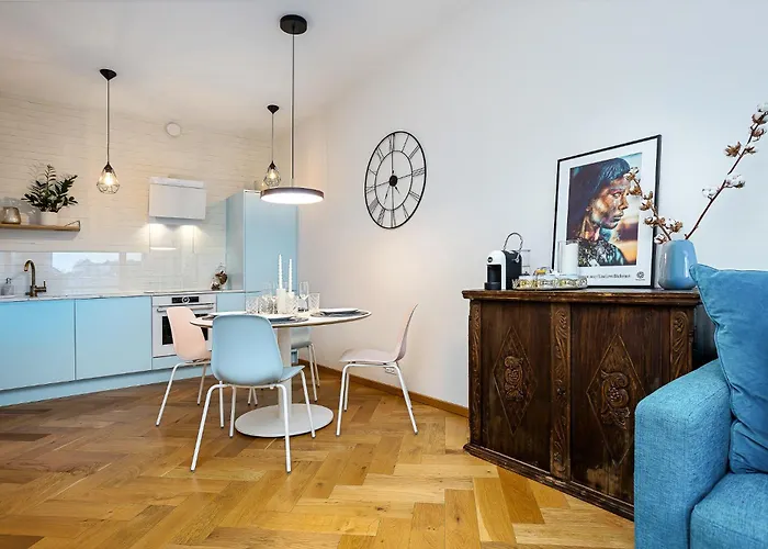 Old Town Fabulous View Apartment *