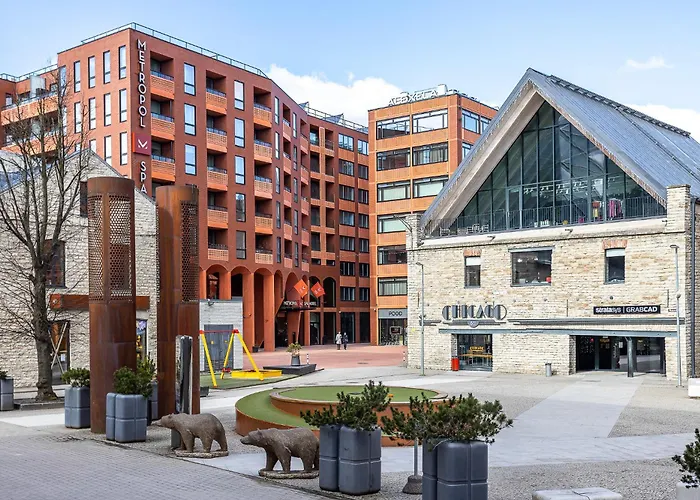 Apartman Old Town Fabulous View Tallinn