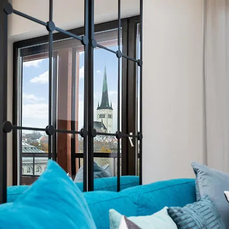 Old Town Fabulous View Tallinn