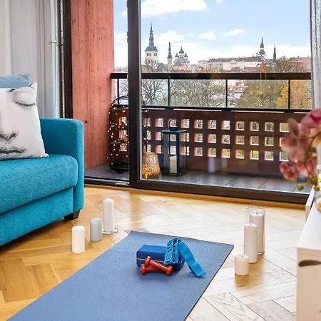 Old Town Fabulous View Daire
