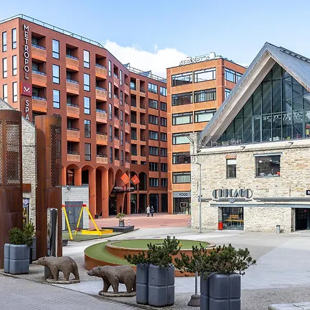 Appartement Old Town Fabulous View Tallinn