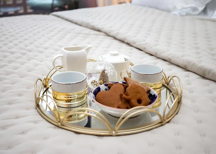 Old Town Fabulous View * Tallinn