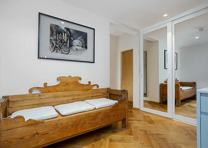 Old Town Fabulous View Appartement *