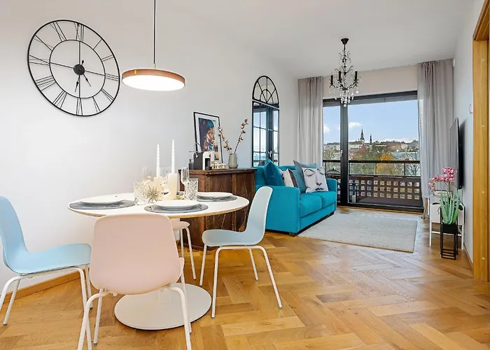 Old Town Fabulous View Tallinn