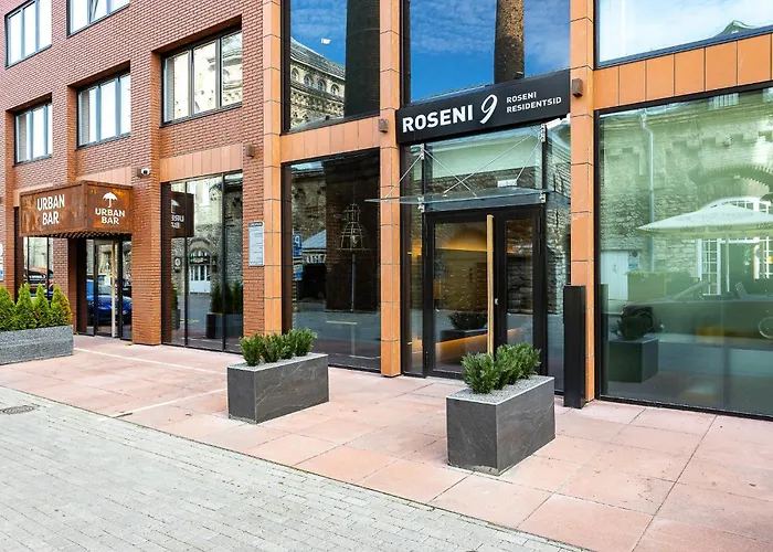 Old Town Fabulous View Tallinn