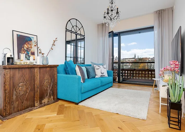 Old Town Fabulous View Appartement *