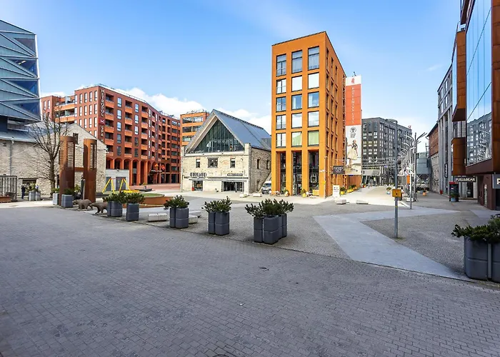 Old Town Fabulous View * Tallinn